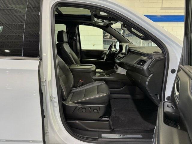 used 2023 GMC Yukon car, priced at $64,900