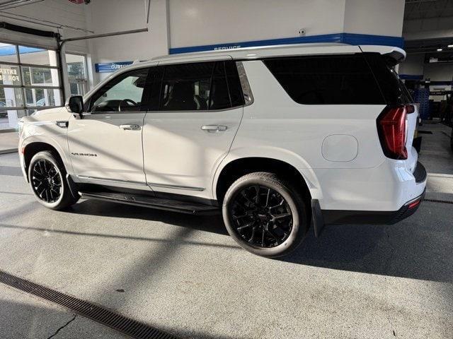 used 2023 GMC Yukon car, priced at $64,900