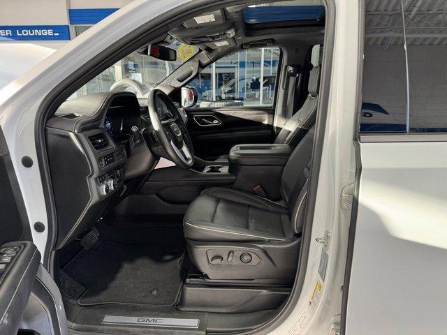 used 2023 GMC Yukon car, priced at $64,900