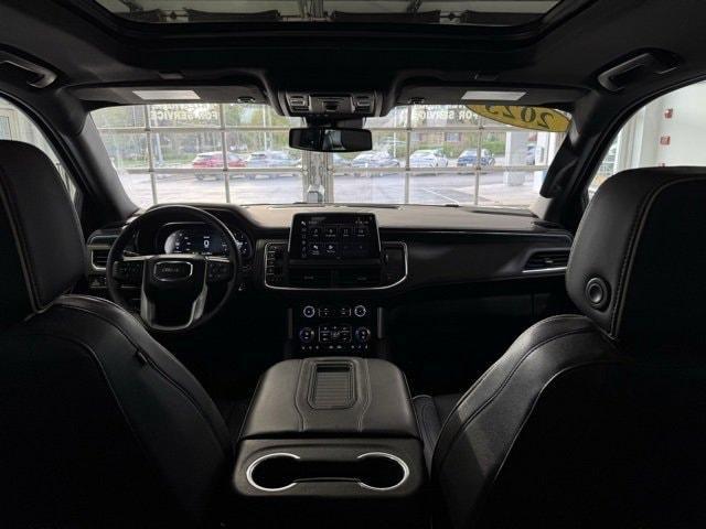 used 2023 GMC Yukon car, priced at $64,900