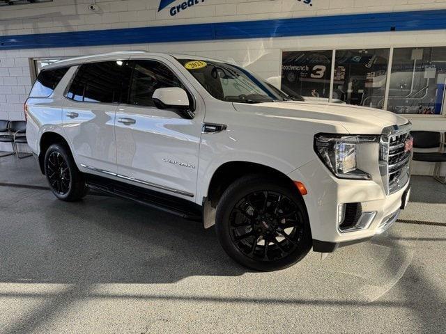 used 2023 GMC Yukon car, priced at $64,900