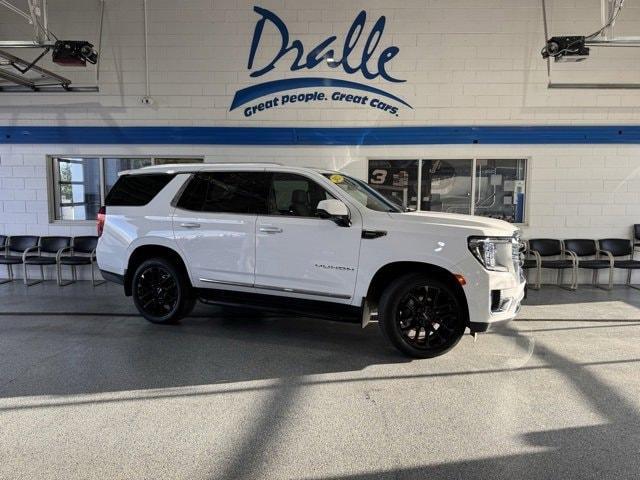 used 2023 GMC Yukon car, priced at $64,900