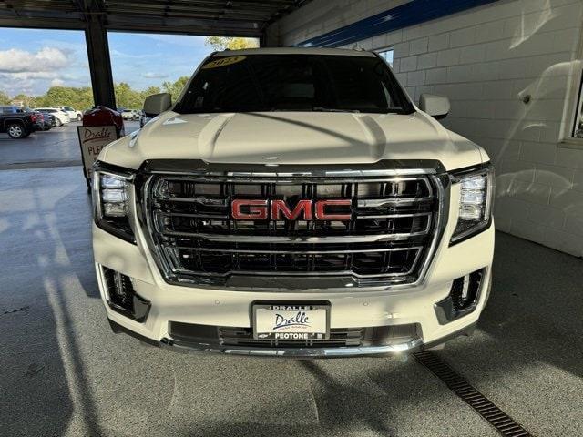 used 2023 GMC Yukon car, priced at $64,900