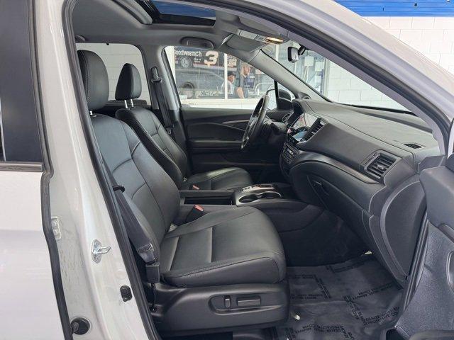 used 2021 Honda Pilot car, priced at $34,500