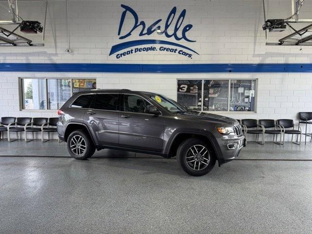 used 2020 Jeep Grand Cherokee car, priced at $19,500