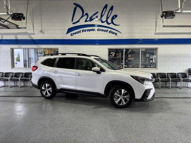 used 2025 Subaru Ascent car, priced at $34,000