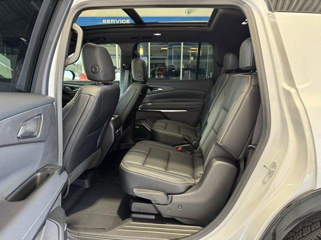 used 2025 Chevrolet Traverse car, priced at $51,000