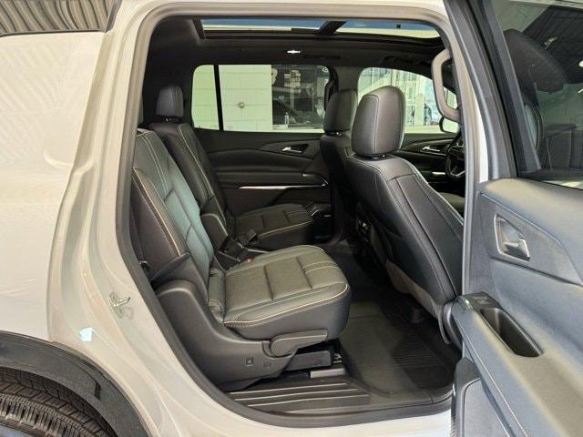 used 2025 Chevrolet Traverse car, priced at $51,000