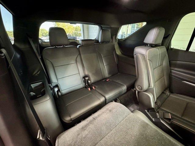 used 2025 Chevrolet Traverse car, priced at $51,000