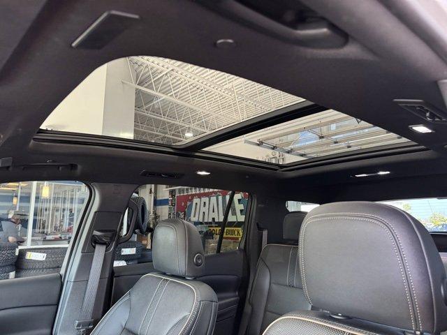used 2025 Chevrolet Traverse car, priced at $51,000