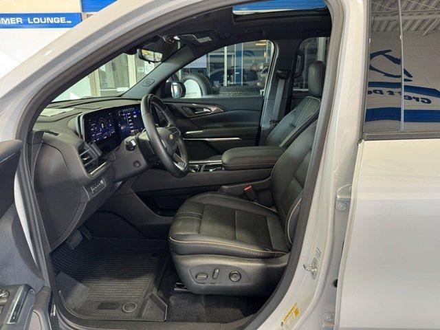 used 2025 Chevrolet Traverse car, priced at $51,000