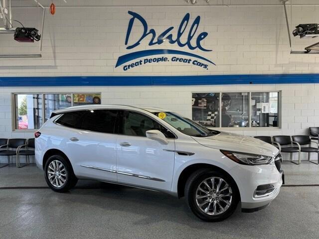used 2020 Buick Enclave car, priced at $30,000