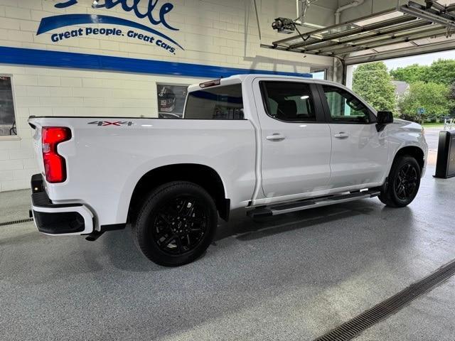 used 2022 Chevrolet Silverado 1500 car, priced at $46,000