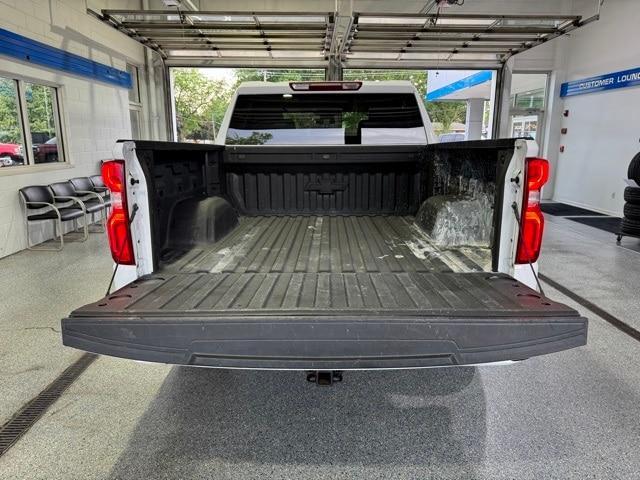 used 2022 Chevrolet Silverado 1500 car, priced at $46,000