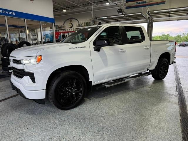 used 2022 Chevrolet Silverado 1500 car, priced at $46,000