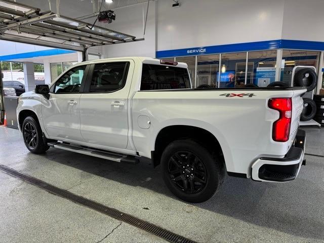 used 2022 Chevrolet Silverado 1500 car, priced at $46,000