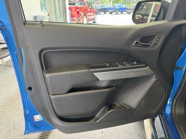used 2022 Chevrolet Colorado car, priced at $26,500