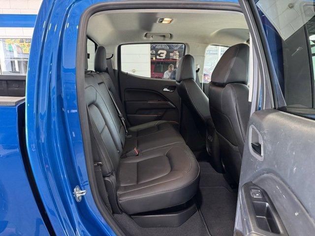 used 2022 Chevrolet Colorado car, priced at $26,500