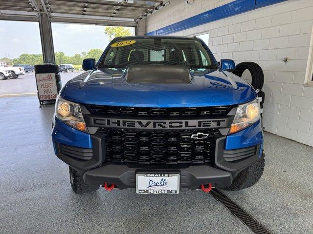 used 2022 Chevrolet Colorado car, priced at $26,500