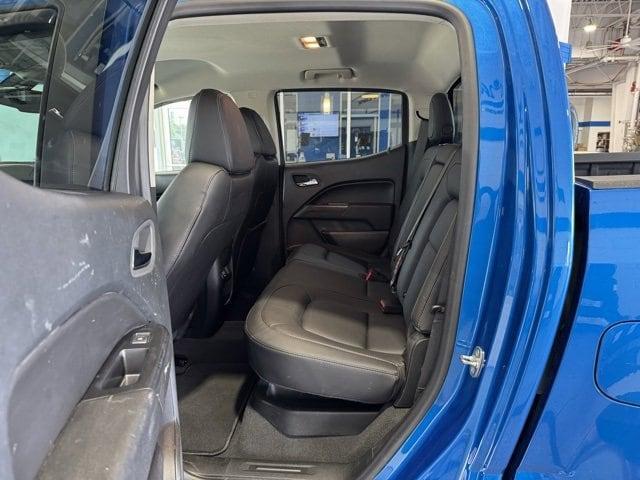used 2022 Chevrolet Colorado car, priced at $26,500