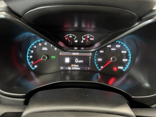 used 2022 Chevrolet Colorado car, priced at $26,500