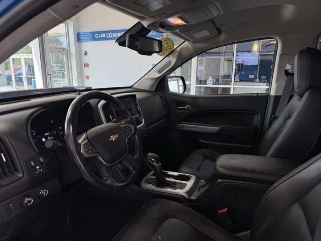 used 2022 Chevrolet Colorado car, priced at $26,500