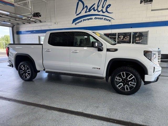 used 2022 GMC Sierra 1500 car, priced at $48,000