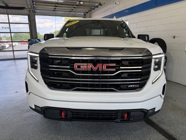 used 2022 GMC Sierra 1500 car, priced at $48,000