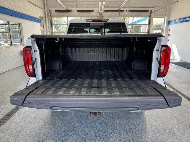 used 2022 GMC Sierra 1500 car, priced at $48,000
