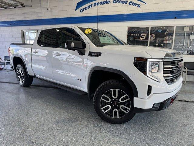 used 2022 GMC Sierra 1500 car, priced at $48,000