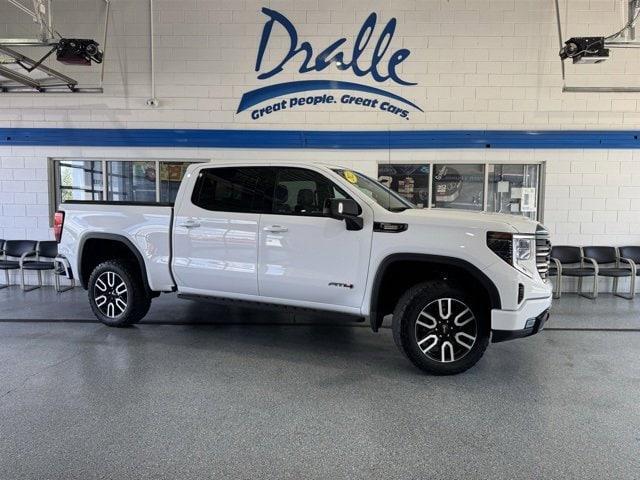 used 2022 GMC Sierra 1500 car, priced at $48,000