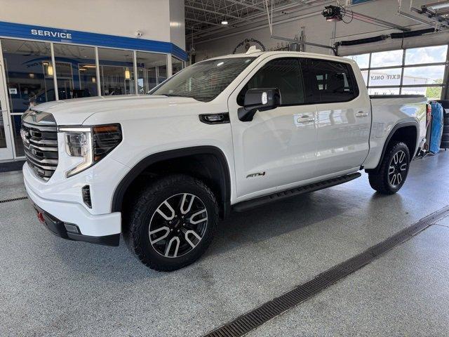 used 2022 GMC Sierra 1500 car, priced at $48,000