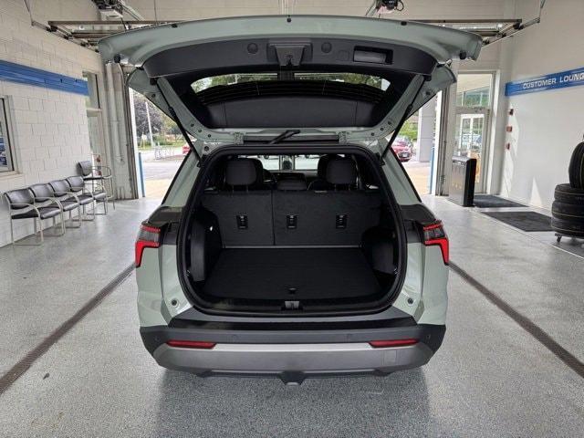 new 2026 Chevrolet Equinox car, priced at $33,035