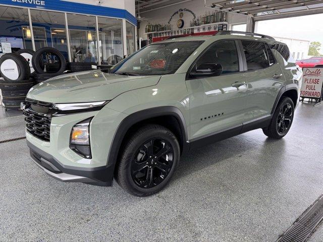 new 2026 Chevrolet Equinox car, priced at $33,035