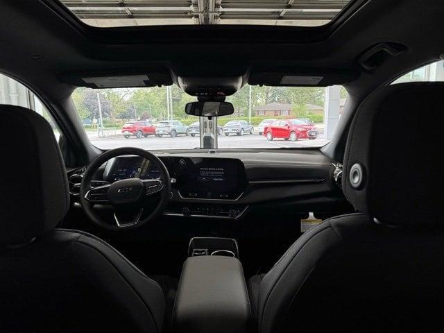 new 2026 Chevrolet Equinox car, priced at $31,700