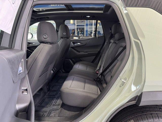 new 2026 Chevrolet Equinox car, priced at $33,035