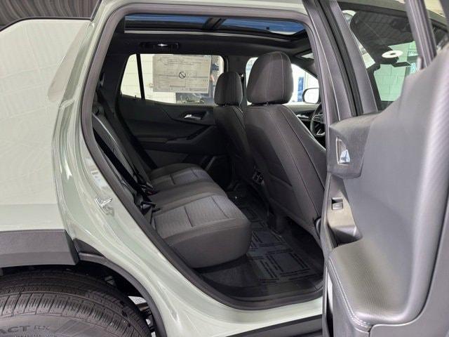 new 2026 Chevrolet Equinox car, priced at $31,700