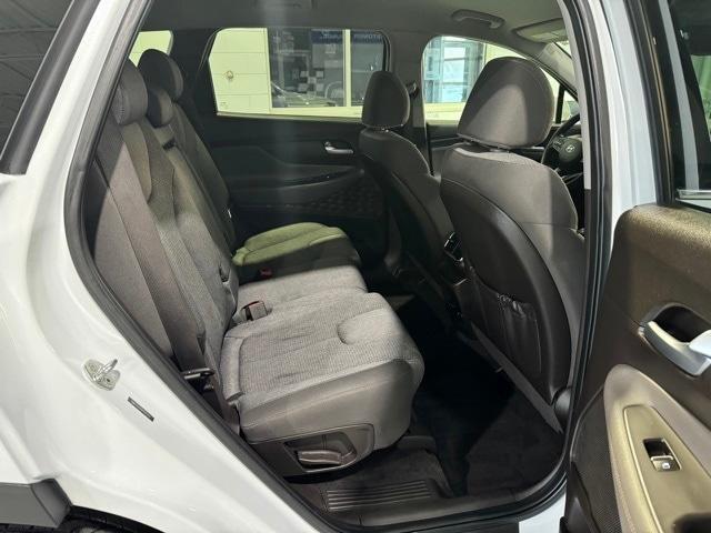 used 2019 Hyundai Santa Fe car, priced at $16,500