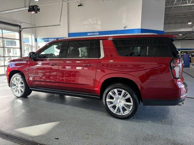 used 2023 Chevrolet Suburban car, priced at $70,000