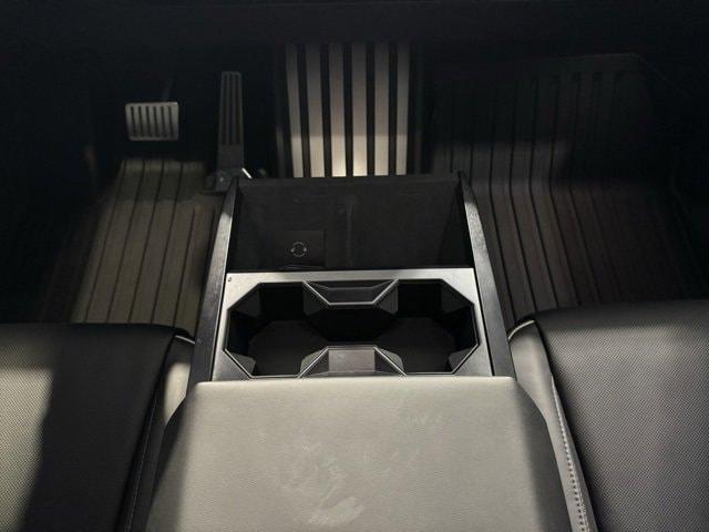 used 2024 Tesla Cybertruck car, priced at $96,500