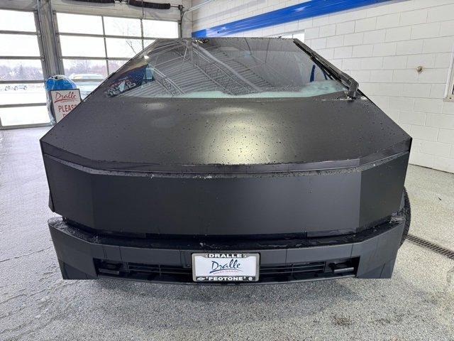 used 2024 Tesla Cybertruck car, priced at $105,000