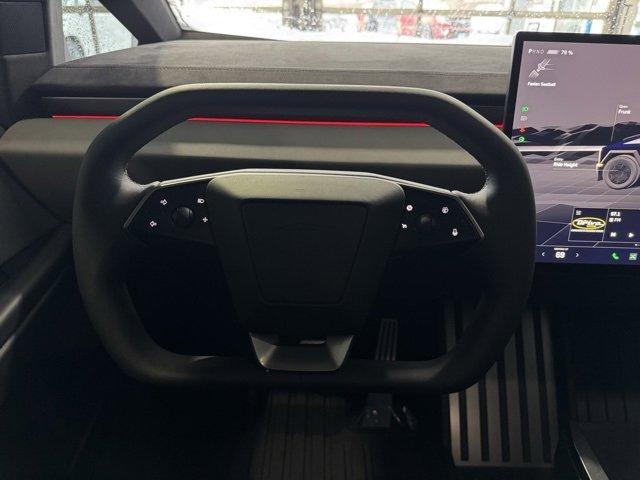 used 2024 Tesla Cybertruck car, priced at $105,000