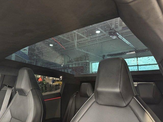 used 2024 Tesla Cybertruck car, priced at $105,000