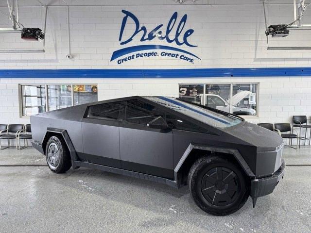 used 2024 Tesla Cybertruck car, priced at $105,000