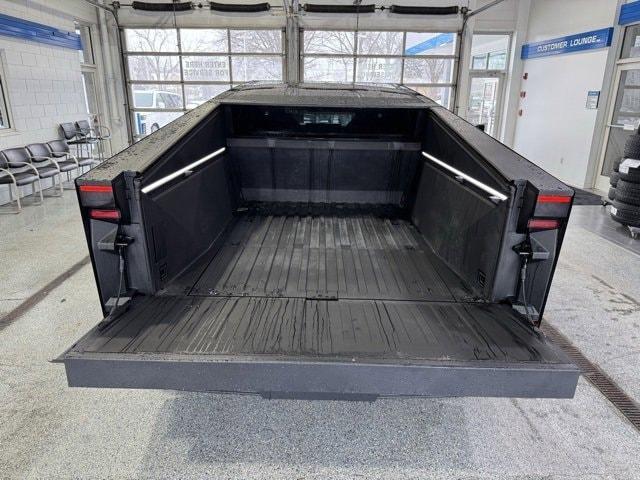 used 2024 Tesla Cybertruck car, priced at $105,000