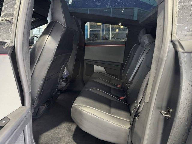used 2024 Tesla Cybertruck car, priced at $105,000