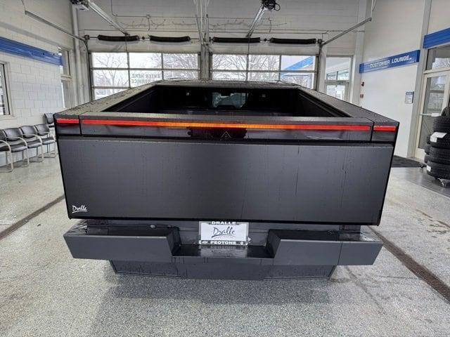 used 2024 Tesla Cybertruck car, priced at $105,000