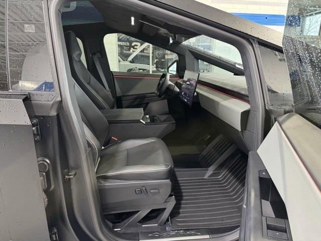 used 2024 Tesla Cybertruck car, priced at $105,000