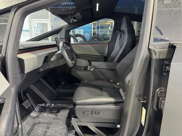 used 2024 Tesla Cybertruck car, priced at $105,000