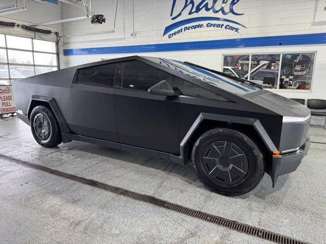 used 2024 Tesla Cybertruck car, priced at $105,000